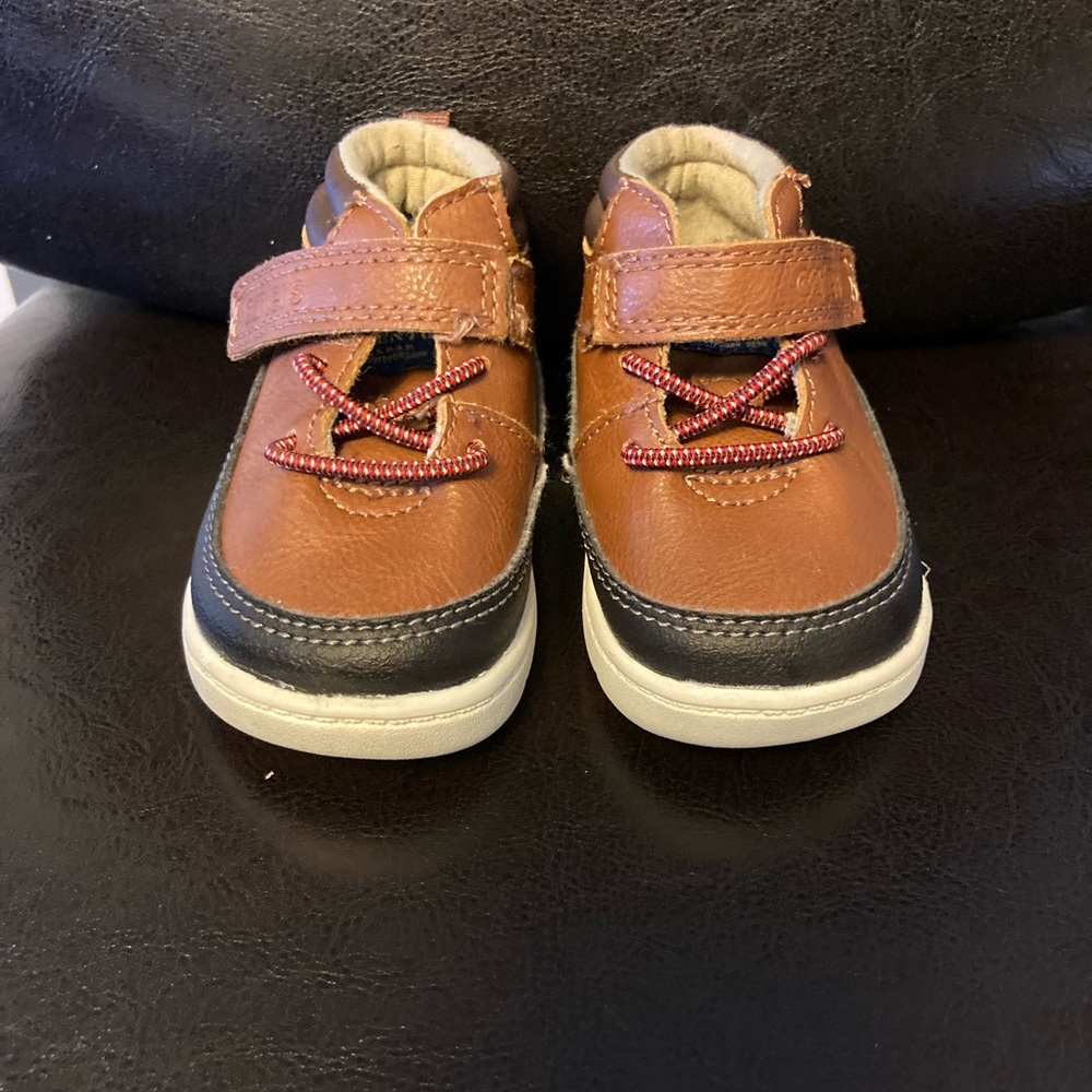 Baby’s boots